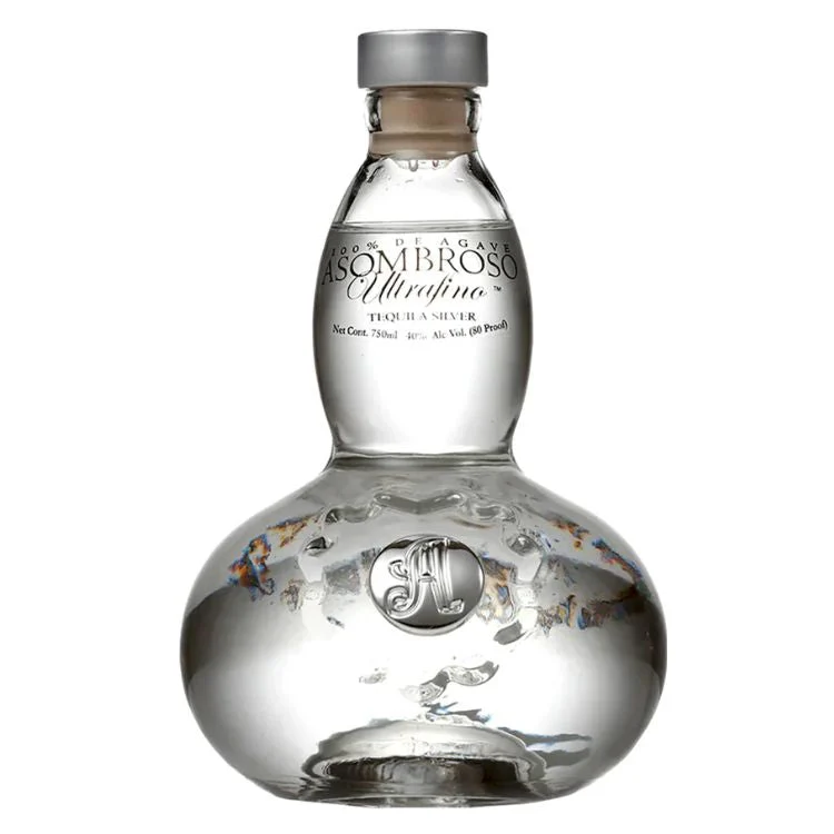 AsomBroso Silver Tequila 750ml
