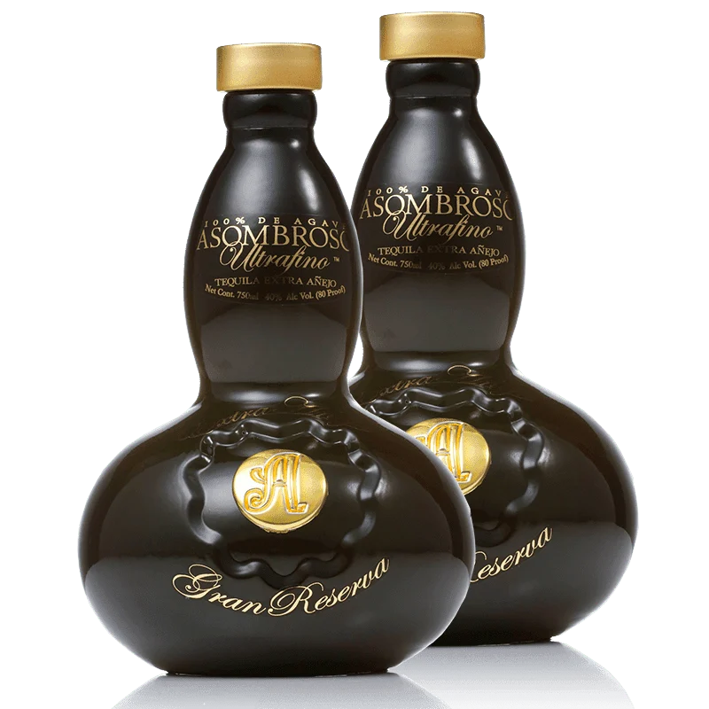 Asombroso Tequila Anejo 5 Gran Reserva