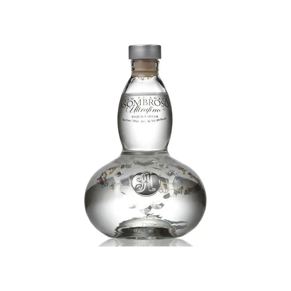 Asombroso Ultrafino Silver Tequila