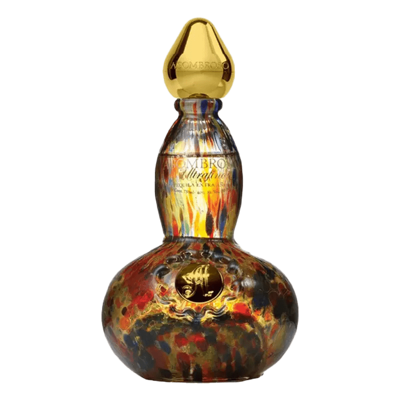 AsomBroso Vintage 11 Year Extra Anejo Tequila 750ml