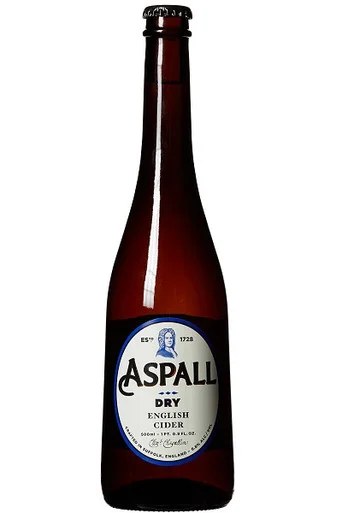 Aspall Dry English Cider 500ML