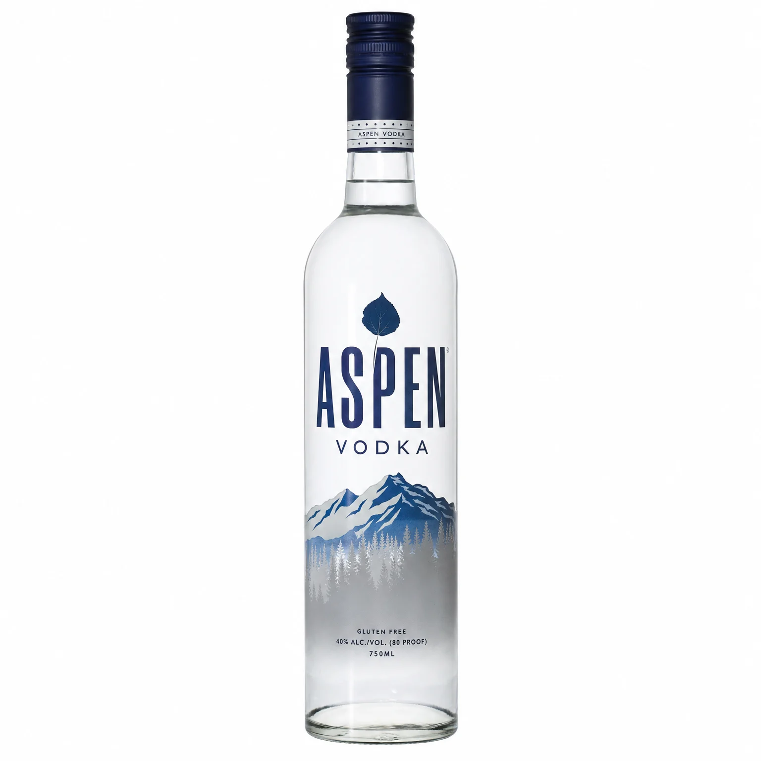 Aspen Vodka 750ml