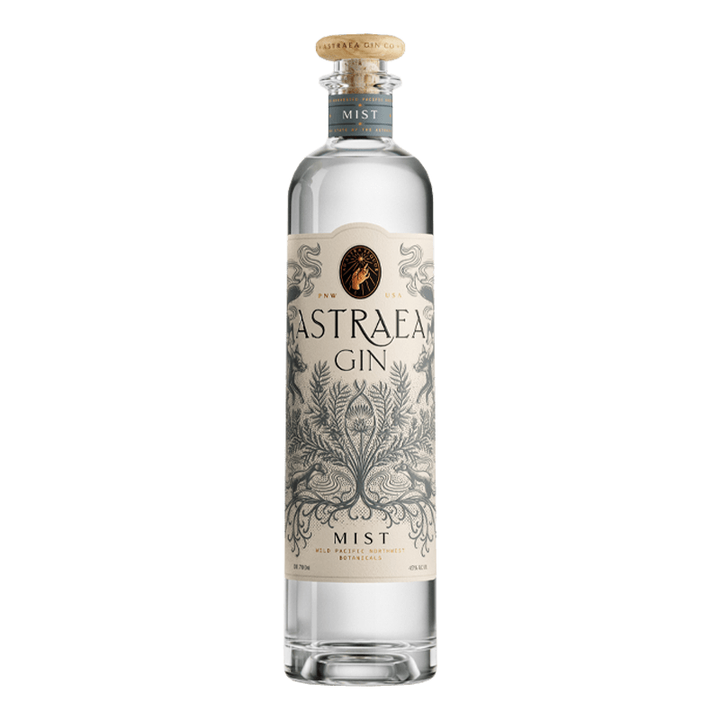 Astraea Spirits Mist Gin 750ml