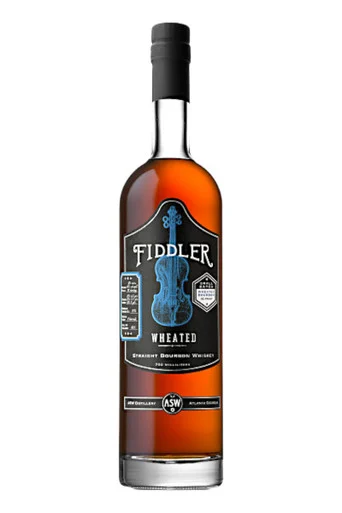 ASW Distillery Fiddler Wheated Straight Bourbon 6yr