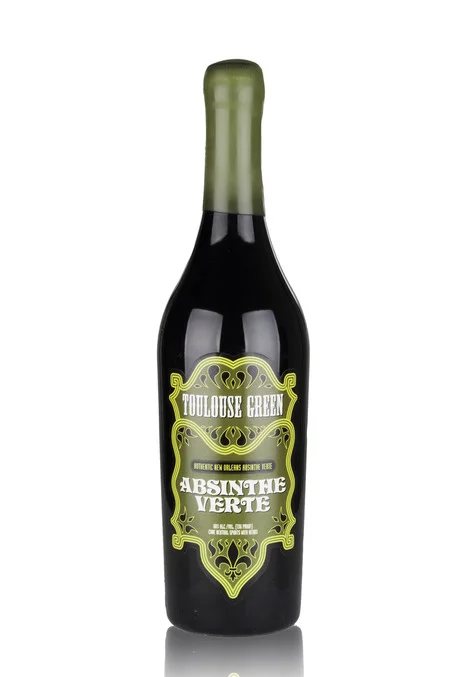 Atelier Vie, Toulouse Green Absinthe, 750ML