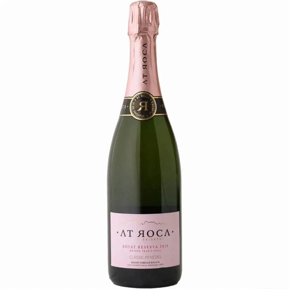 ATRoca Rosat Reserva Brut Nature Corpinnat 2023 750ml