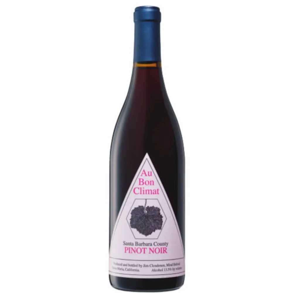 Au Bon Climat Pinot Noir Santa Barbara County 2024 750ml
