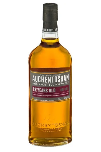 Auchentoshan 12 Year Single Malt Scotch