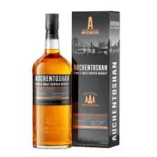 Auchentoshan American Oak Single Malt Scotch Whisky 1L