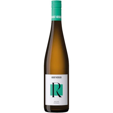 August Kesseler R Riesling Qualitatswein 2023 (Germany) Rated 92JS