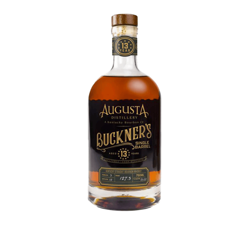 Augusta Distillery Buckner's Single Barrel Cask Strength 13 Year Bourbon 750mL
