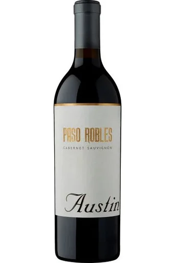 Austin Hope Cabernet Sauvignon Non-Vintage Paso Robles