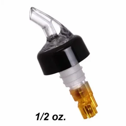 Auto Pour Spout - 1 /2 oz. (orange)