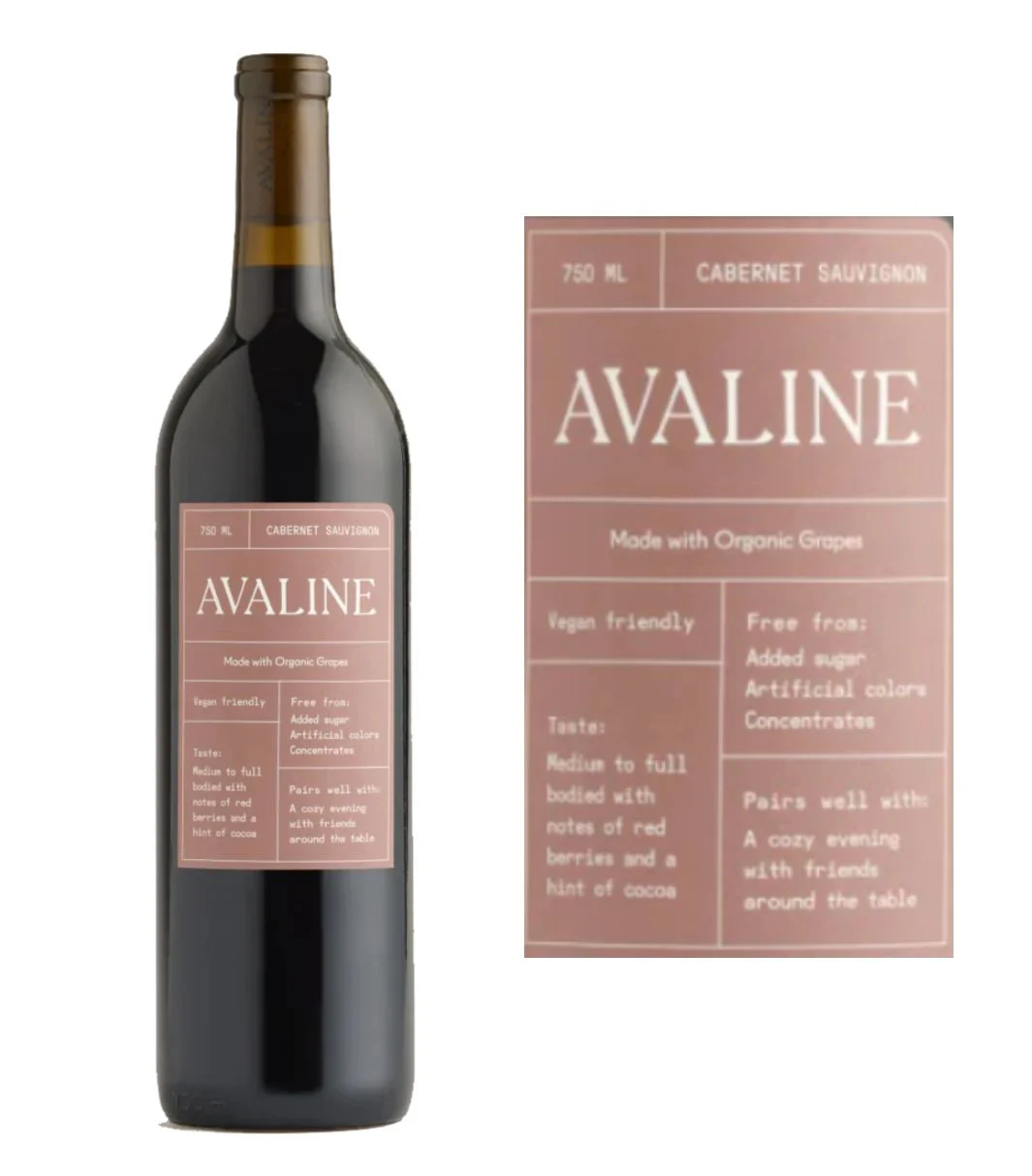 Avaline Cabernet Sauvignon NV (750 ml)