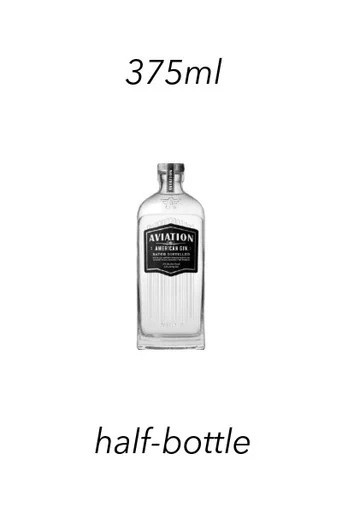 Aviation Gin 375ml