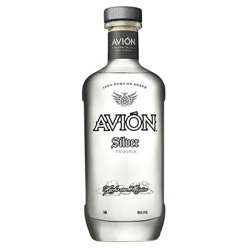 Avion Silver Tequila