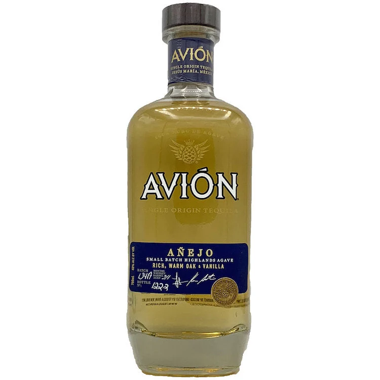 Avion Tequila Anejo