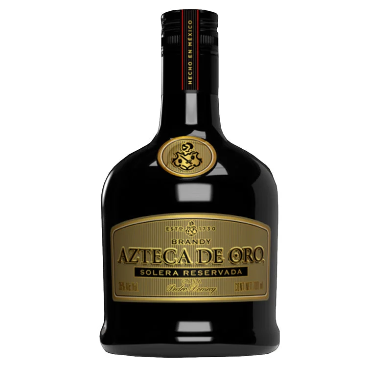 Azteca De Oro Casa Pedro Domecq Brandy- 700ml