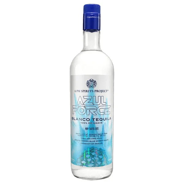 Azul Force Blanco Tequila - 1 Liter
