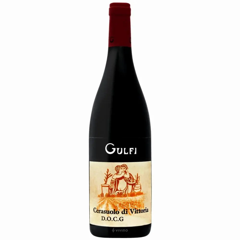 Gulfi Cerasuolo di Vittoria 2024 750ml
