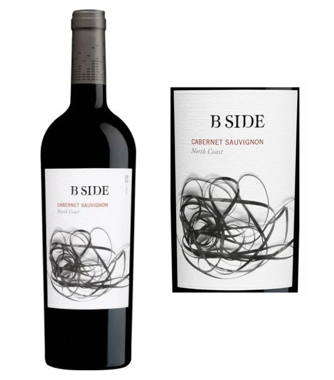 B Side North Coast Cabernet Sauvignon 2022 (750 ml)