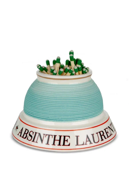 B-Stock - Laurent Porcelain Match Strike