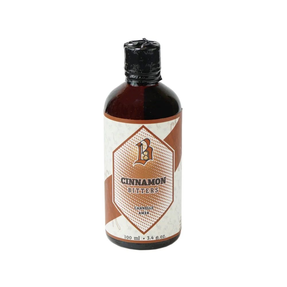 B18 Cinnamon Bitters