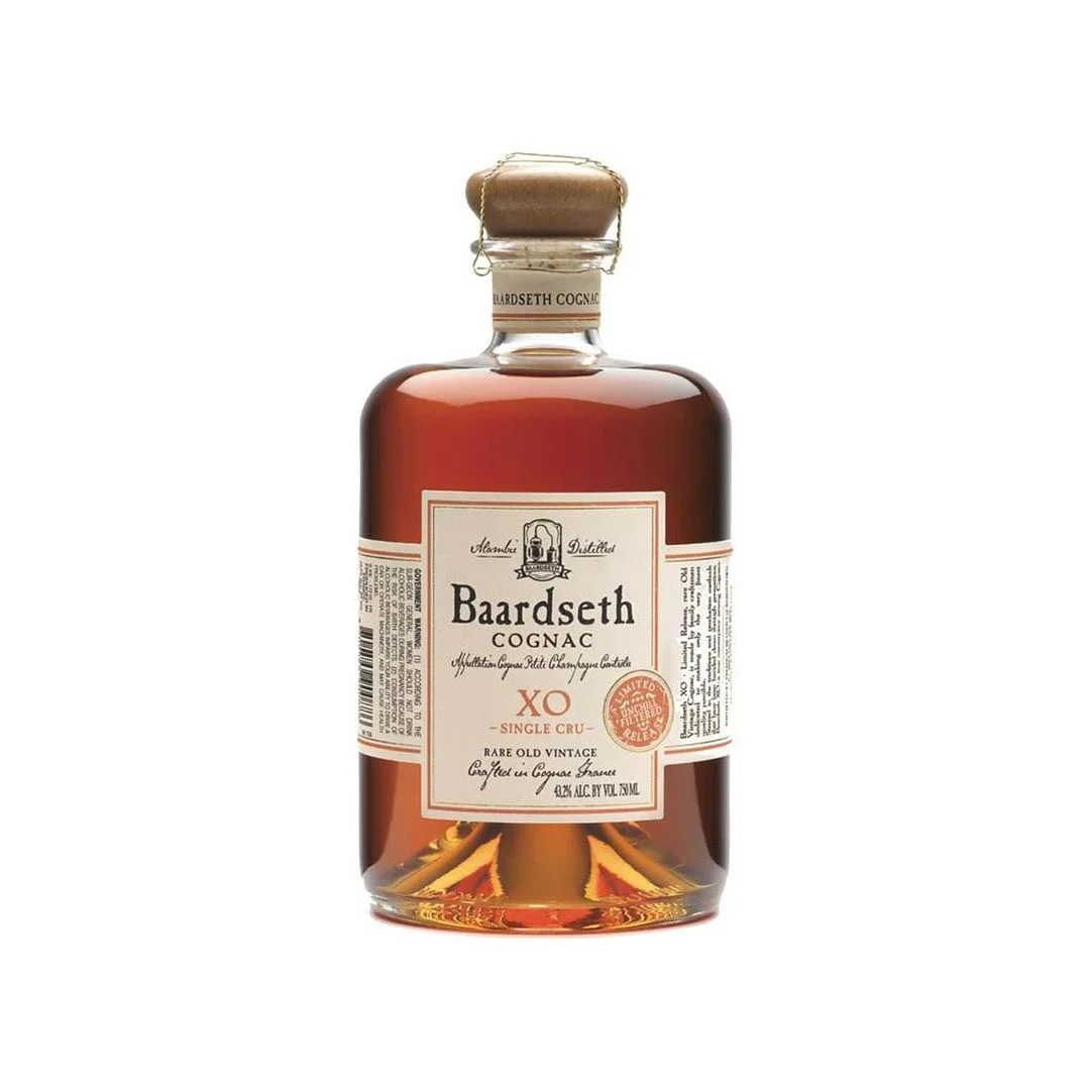 Baardseth Single Cru XO Cognac