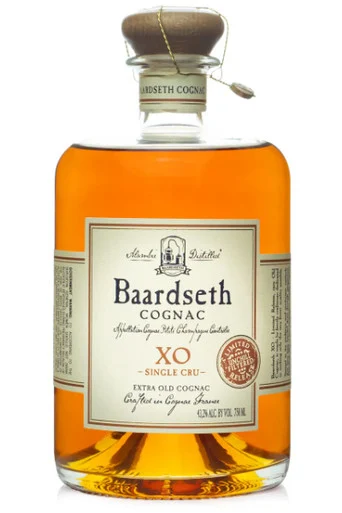 Baardseth X.O. Single Cru Cognac