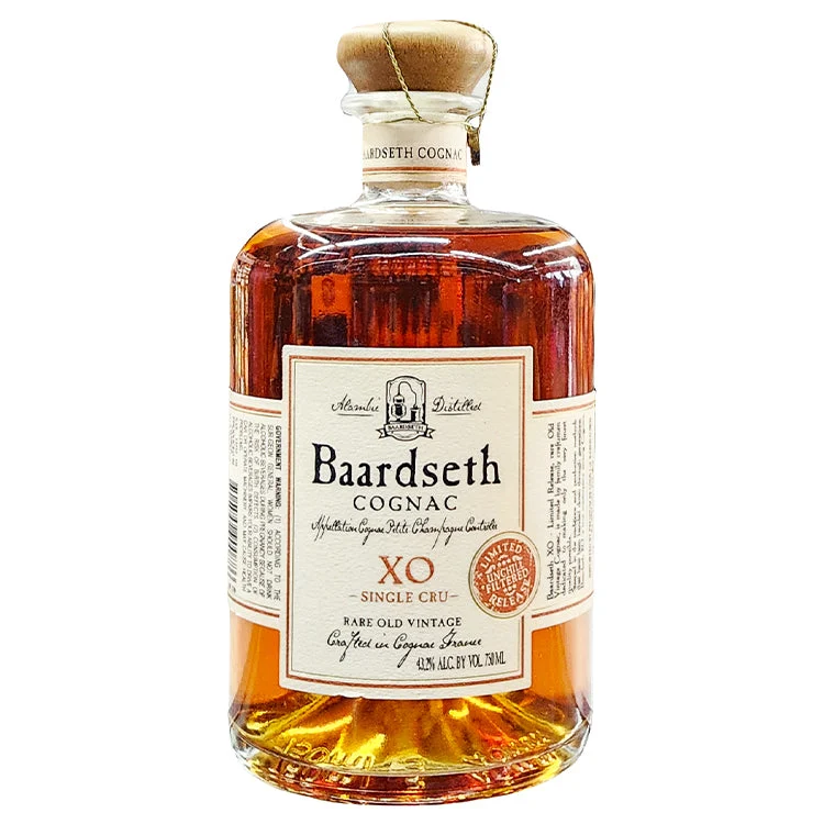 Baardseth XO Single Cru Limited Release Cognac - 750ml