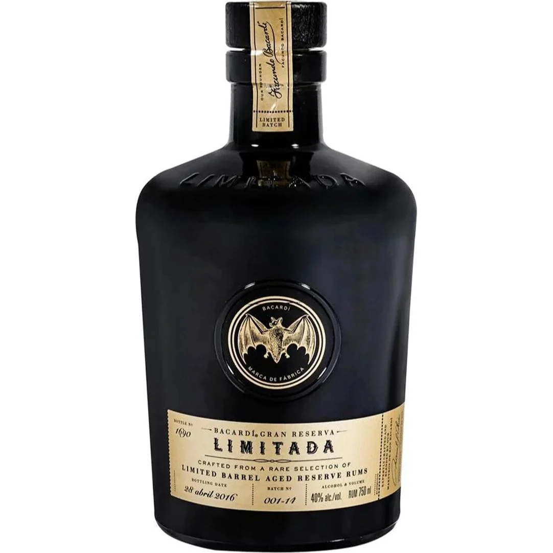 Bacarda Gran Reserva Limitada