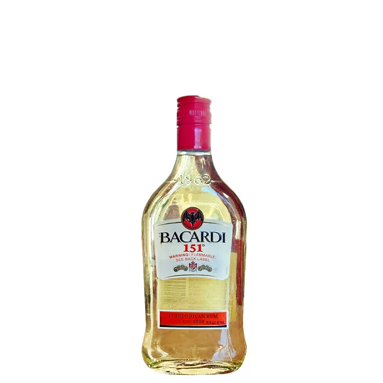 Bacardi 151 Rum - 200ml