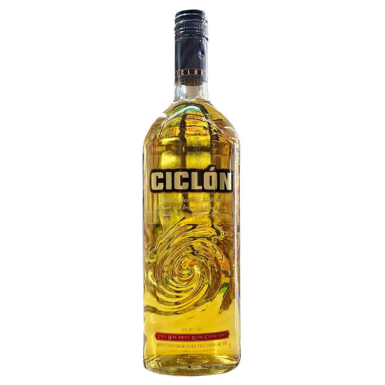 Bacardi Ciclon Gold Tequila Rum - 750ml