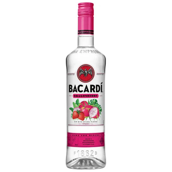 Bacardi Dragonberry Rum