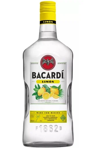 Bacardi Limon Rum 1.75 L