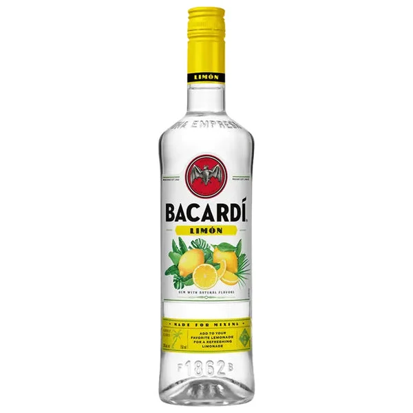 Bacardi Limon Rum