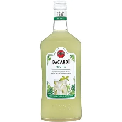 Bacardi Mojito Cocktail 1.75L