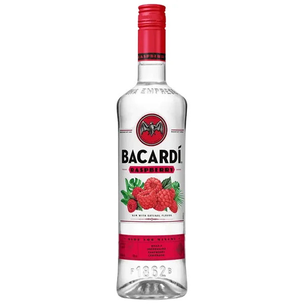 Bacardi Raspberry Rum