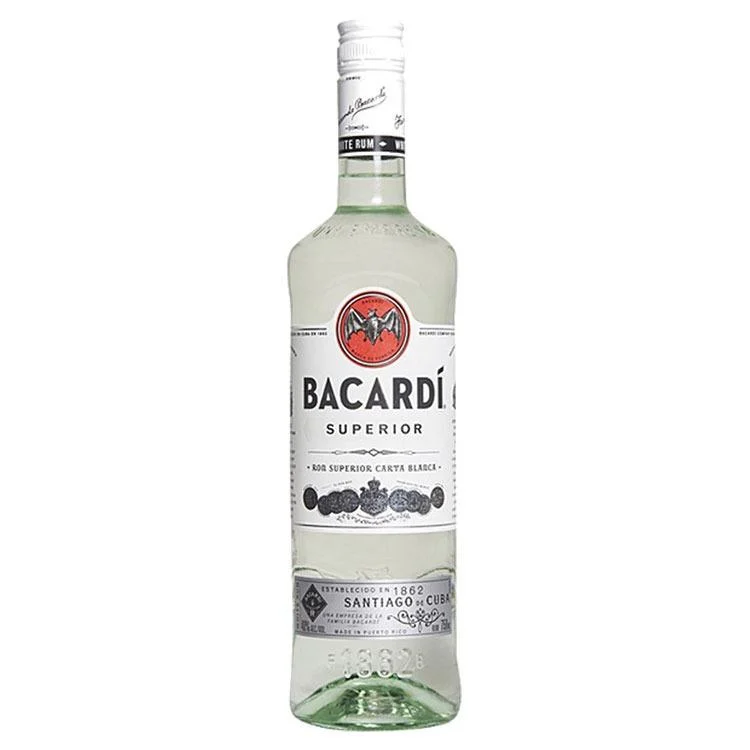 Bacardi Superior Rum