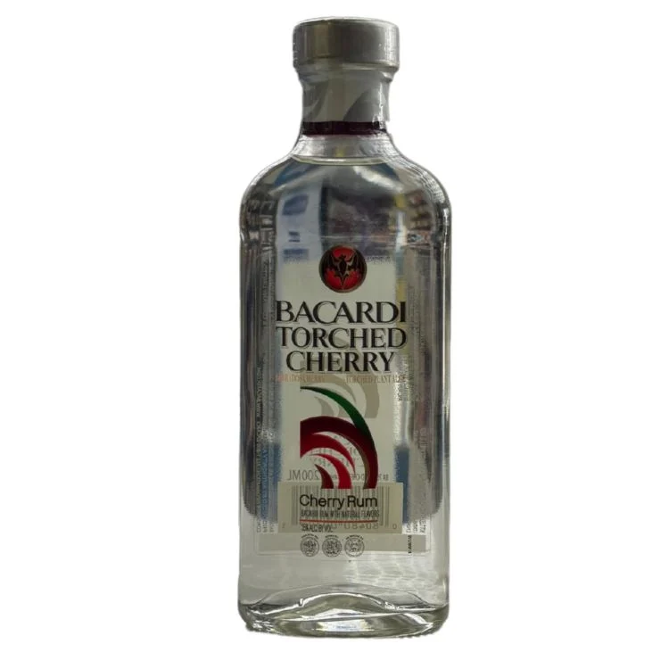 Bacardi Torched Cherry - 750ml