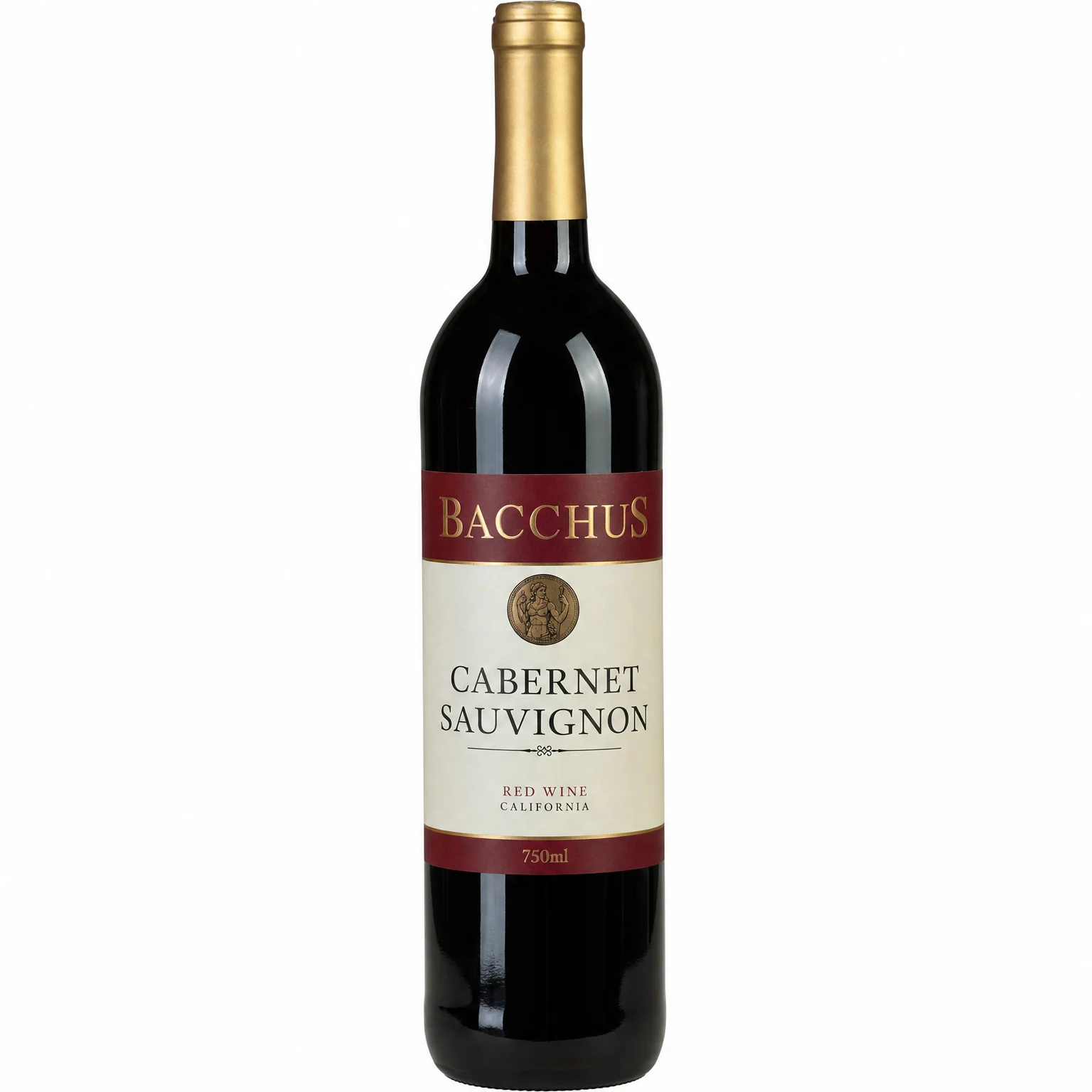 Bacchus Cabernet Sauvignon 750ml