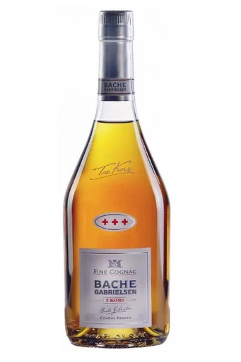 Bache Gabrielsen 3 Kors Cognac