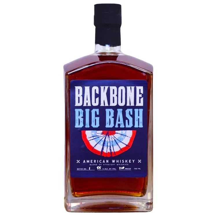 BackBone Big Bash American Whiskey - 750ml