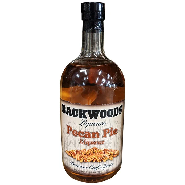 Backwoods Pecan Pie Liqueur