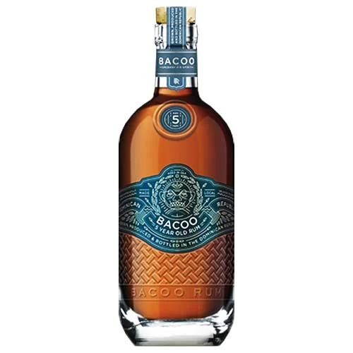 Bacoo 5yr Rum