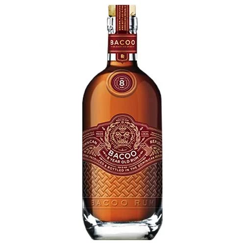 Bacoo 8yr Rum