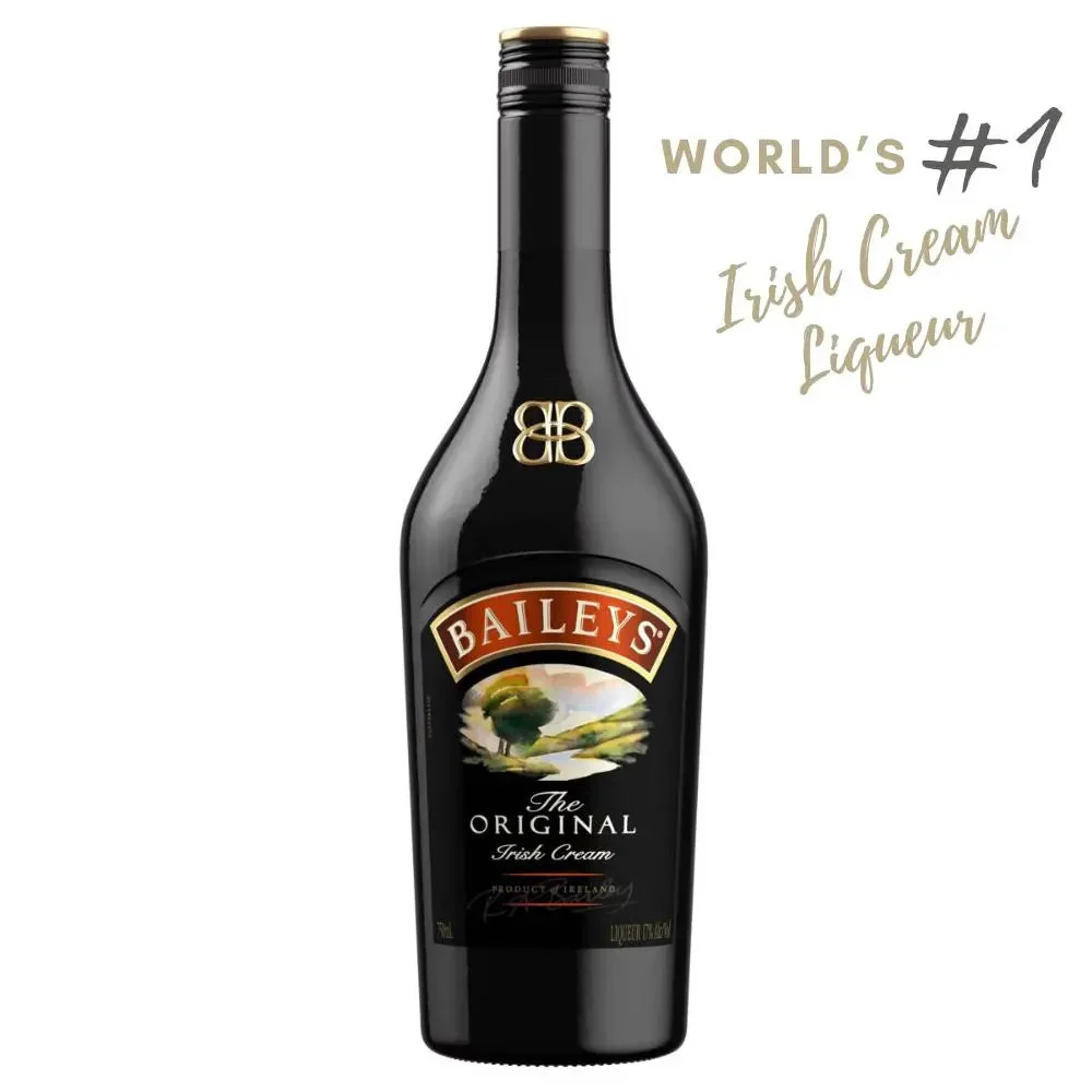 Baileys Original Irish Cream 750ml