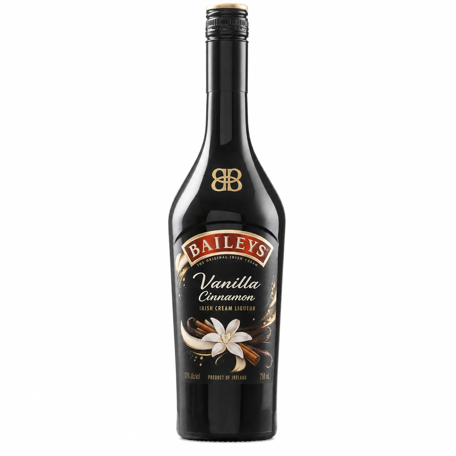 Baileys Vanilla Cinnamon Irish Cream Liqueur 750ml