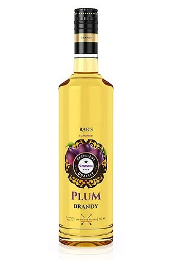 Bak's Sliwowica 750ML
