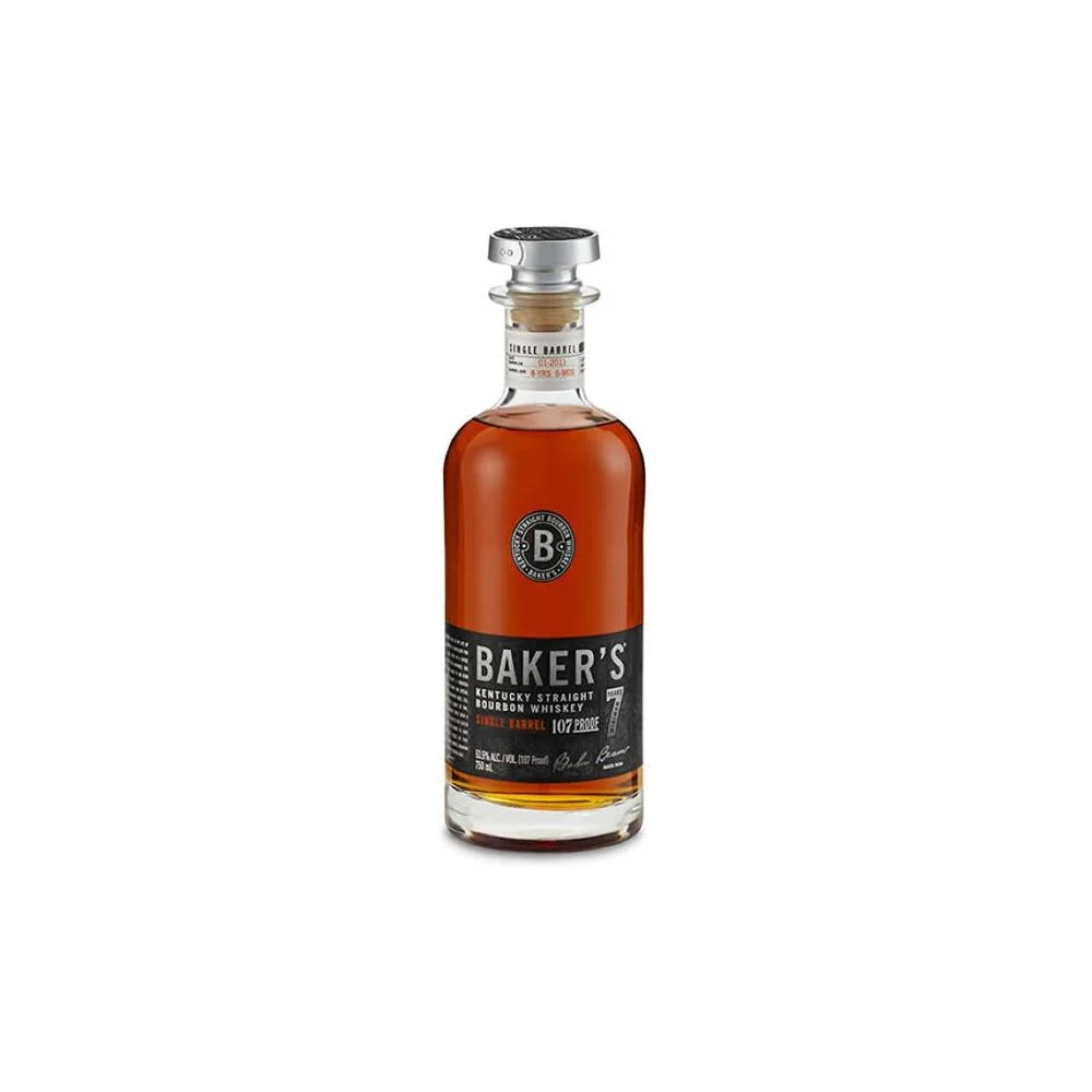 Baker's 7 Year Old Bourbon